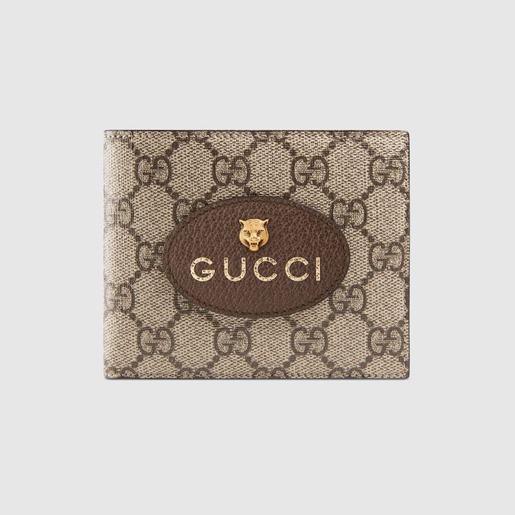 473954.K9GOT.8861.001.080.0000.Light Neo Vintage GG Supreme wallet